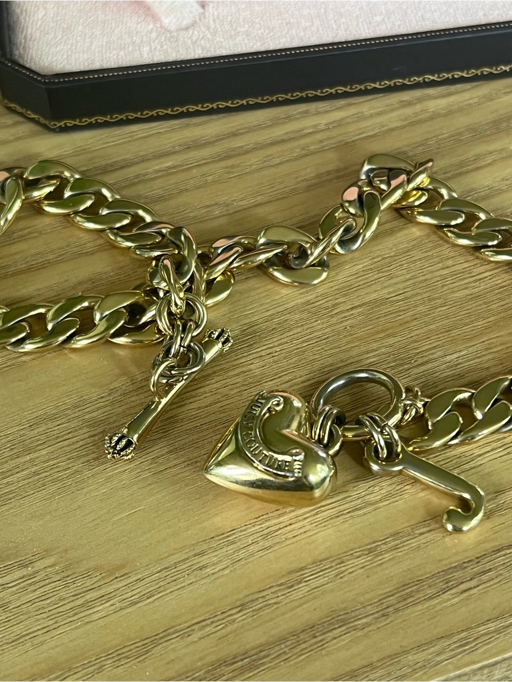 Vintage Juicy Couture Necklace - Picture 3 of 6